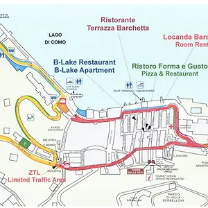 ** Bed and breakfast Barchetta - Italia