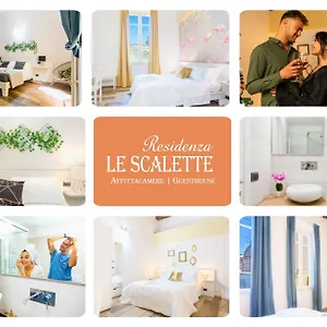  Guest house Residenza Le Scalette Italy
